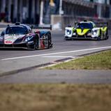 #70 Gebhardt Motorsport, Jacob Erlbacher, Michael Herich (Ginetta G61-LT-P3)