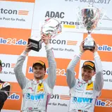 ADAC GT Masters, Nürburgring, BWT Mücke Motorsport, Sebastian Asch, Lucas Auer