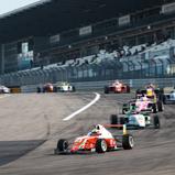 ADAC Formel 4, Nürburgring, Prema Powerteam, Sebastian Montoya