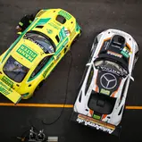 ADAC GT Masters, Zandvoort, Mercedes-AMG Team HTP Motorsport, Indy Dontje, Marvin Kirchhöfer