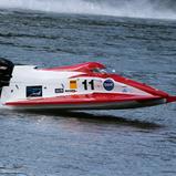 ADAC Motorboot Masters, Lorch, Edgaras Riabko