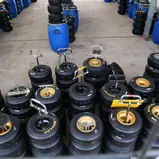ADAC Kart Masters, Hahn