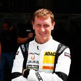 ADAC GT Masters, Lausitzring, HB Racing, Jaap van Lagen