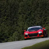 ADAC GT4 Germany, Red Bull Ring, racing one, Markus Lungstrass, Mike Beckhusen