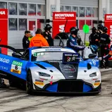 #6 Tom Wood / Euan McKay / Racing One / Aston Martin Vantage GT4