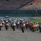 ADAC Junior Cup, Hockenheim, Rennen, Start