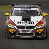 #2 / Hofor Racing by Bonk Motorsport / BMW M4 GT4 / Gabriele Piana / Michael Schrey & #13 / Team Zakspeed / Mercedes-AMG GT4 / Jan Marschalkowski / Théo Nouet