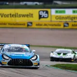 ADAC GT Masters, Sachsenring, KNAUS - Team HTP-WINWARD, Philip Ellis, Raffaele Marciello