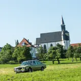 BMW 528i (E12)
