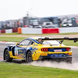 #36 Arjun Maini (IND / Ford Mustang GT3 / HRT Ford Performance), Nürburgring
