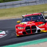 #1 Sheldon van der Linde (ZAF / BMW M4 GT3 / Schubert Motorsport), Oschersleben