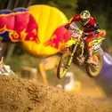 Bas Vaessen ist ab jetzt einer der Big Boys beim ADAC MX Masters.