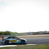 ADAC TCR Germany, Zandvoort, Target Competition SWE-POL, Gosia Rdest