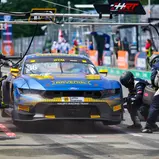 #80 Maro Engel (DEU / Mercedes-AMG GT3 / Mercedes-AMG Team Ravenol), Norisring 2026