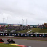 Für den deutschen Motorrad Grand Prix ist es bereits der vierte Besucherrekord in Folge