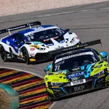 ADAC GT Masters, Sachsenring, T3-HRT-Motorsport, Maximilian Paul, Niels Langeveld