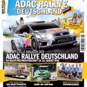 ADAC Rallye Deutschland, Programmheft