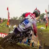 ADAC MX Masters, ADAC MX Youngster Cup, Teutschenthal, Thomas Kjer Olsen (Yamaha / Dänemark)