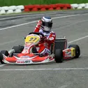 Erster KZ2-Sieg für André Matisic