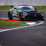 #20 Denis Bulatov / Lukas Mayer / EastSide Motorsport / Mercedes-AMG GT4