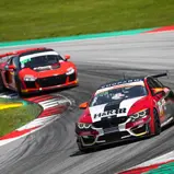 ADAC GT4 Germany, Red Bull Ring, Hofor Racing by Bonk Motorsport, Michael Fischer, Claudia Hürtgen