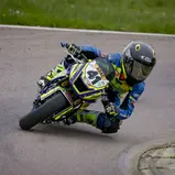 #41 Lorenz, Fillin (Glauchau) ADAC Mini Bike Cup / Bopfingen