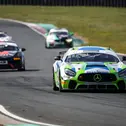 Der Mercedes-AMG GT4 von Victoria Froß
