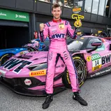 Pirelli Pole Position Award für #14 Matteo Cairoli (ITA / Ferrari 296 GT3 Evo / Emil Frey Racing), Circuit Zandvoort 2026