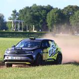 Der heimliche Star der ELE Rally: Der neue Mokka GSE Rally begeistert mit Power und toller Optik
