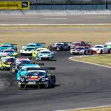 ADAC GT Masters, Lausitzring, Precote Herberth Motorsport, Alfred Renauer, Sebastian Asch