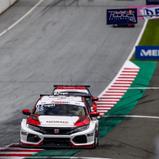 #88 / Dominik Fugel / Honda ADAC Sachsen / Honda Civic FK7 TCR