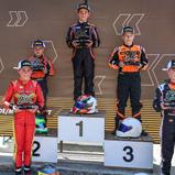 Podium der DMKM