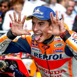 HJC Helmets Motorrad Grand Prix Deutschland 2019
