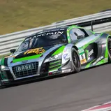 ADAC GT Masters, Slovakia Ring, YACO Racing, Rahel Frey, Philip Geipel
