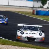 ADAC GT Masters, Lausitzring, Precote Herberth Motorsport, Robert Renauer, Martin Ragginger