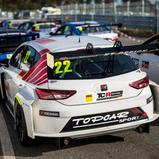 ADAC TCR Germany, Hockenheim, TOPCAR Sport, Julien Apothéloz