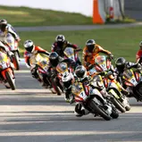 ADAC Junior Cup powered by KTM, Start