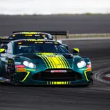 #7 Gilles Magnus (BEL / Aston Martin Vantage GT3 / Comtoyou Racing), Nürburgring