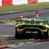 #92 Mirko Bortolotti (ITA / Lamborghini Huracán GT3 Evo2 / SSR Performance), Nürburgring