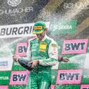 BMW-Fahrer Marco Wittmann gewann zwei der drei letzten Rennen