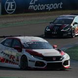 #88 / Dominik Fugel / Honda ADAC Sachsen / Honda Civic FK7 TCR