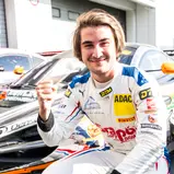 #25 Ben Dörr (DEU / McLaren 720S GT3 Evo / Dörr Motorsport), Nürburgring
