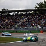 #8 Nicolas Baert (BEL / Aston Martin Vantage GT3 / Comtoyou Racing), Hockenheimring