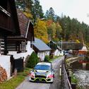 Das tschechisch-ungarische Duo Erik Cais und Igor Bacigá gewann die 58. ADAC Knaus Tabbert 3-Städte-Rallye souverän
