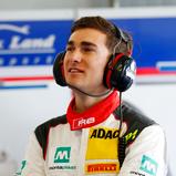 ADAC GT Masters, Oschersleben, Montaplast by Land-Motorsport, Connor de Phillippi, Testfahrten