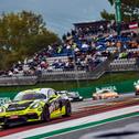 Erster Saisonsieg für den Porsche von Oskar Lind Kristensen und Lachlan Robinson
