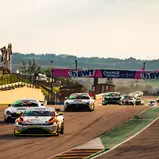 #24 Mike David Ortmann / Hugo Sasse / Prosport Racing / Aston Martin Vantage GT4