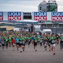 Beim BplusL Charity Run kam eine Spendensumme von 24.000 Euro zusammen