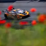 #25 Ben Dörr (DEU / McLaren 720S GT3 Evo / Dörr Motorsport), Zandvoort