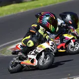 #25 / Maximilian Götz / Polini / ADAC Pocket Bike Cup, Wittgenborn